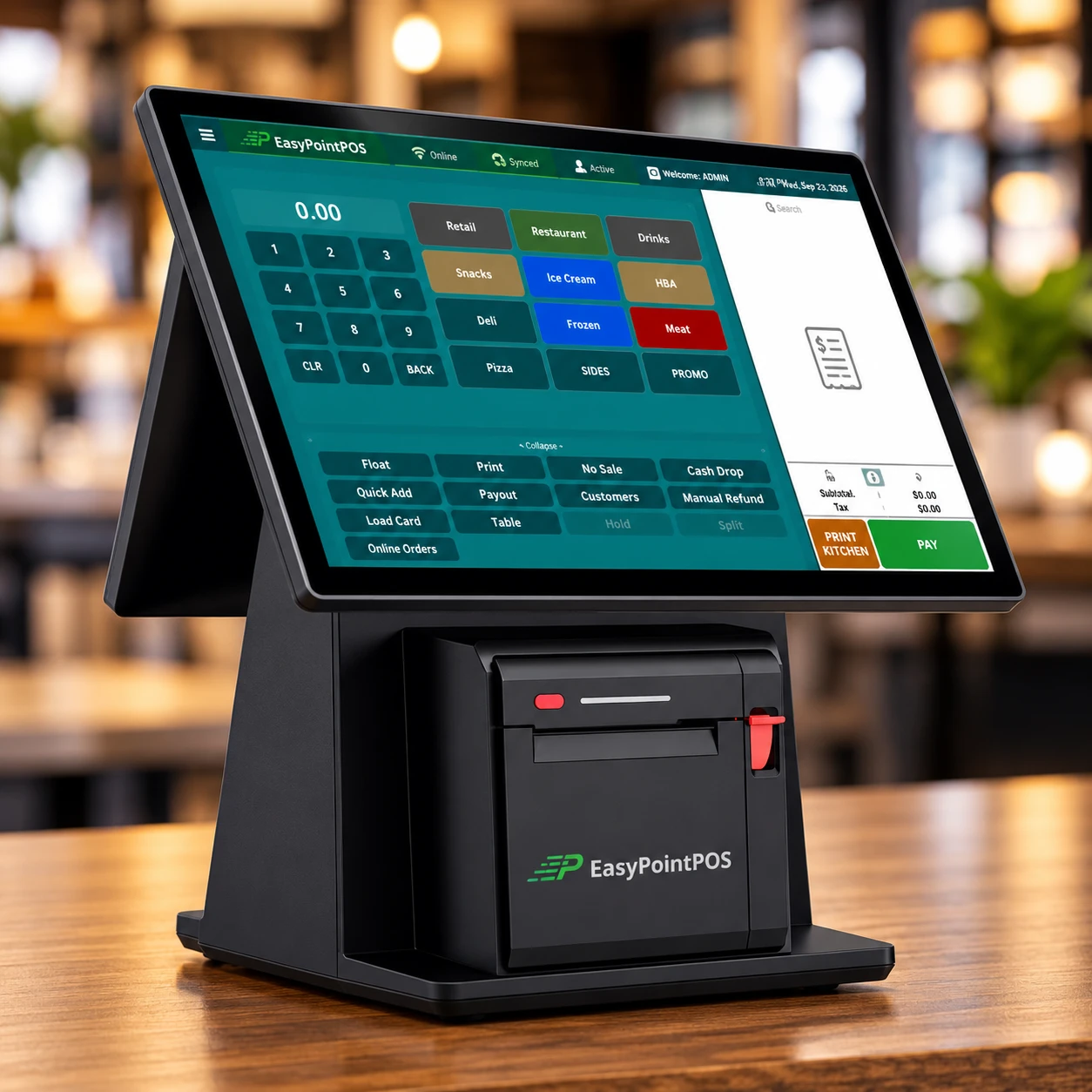 EasyPoint Duo